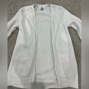 XL cardigan